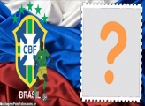 Brasil e Bandeira Rússia