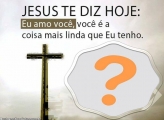 Jesus Te Diz Hoje