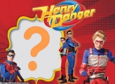Henry Danger Emoldurar Foto Online