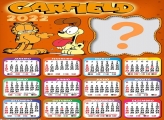 Calendário 2022 Garfield
