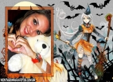 Bruxinha Anime Halloween