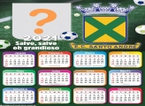 Calendário 2021 Santo André Time de Futebol