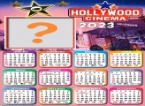 Colar Online Calendário 2023 Hollywood Cinema