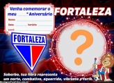 Convite do Fortaleza