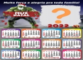 Calendário 2022 Palmeiras Foto Online