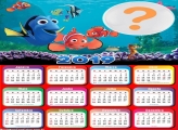 Calendário 2019 Nemo