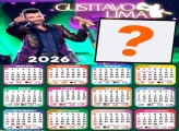 Foto em Calendário 2026 Gusttavo Lima Embaixador Online