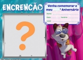 Convite EncrenCão