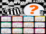 Foto em Calendário 2026 Santos Time de Futebol Online