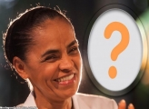 Moldura Marina Silva