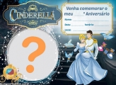 Convite Cinderella