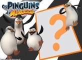 Os Pinguins de Madagascar Montar Foto Online