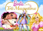 As Três Mosqueteiras e Barbie