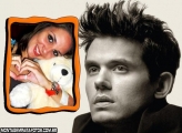 Moldura John Mayer