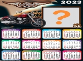 Editar Online Grátis Calendário 2023 Harley Davidson