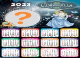 Calendário 2023 Cinderela Montar Grátis Foto