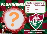 Convite do Fluminense