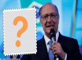 Moldura Geraldo Alckmin