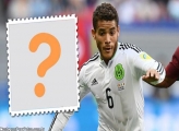 Jonathan Dos Santos da Seleção do México