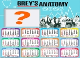Foto em Calendário 2026 Greys Anatomy Online