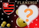 Montagem Digital Flamengo