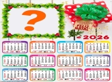Calendário 2026 Verdadeiro Sentido do Natal Juntar Foto Online
