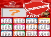 Calendário 2023 Vila Nova Futebol Montagem Grátis
