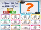 Calendário 2025 Um Novo Capítulo de muitas Vitórias na Vida