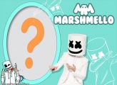 Moldura DJ Marshmallow para Imprimir GrÃ¡tis