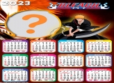 Calendário 2023 Bleach Colar Foto e Imprimir