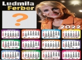 Calendário 2022 Ludmila Ferber Fazer Montagem