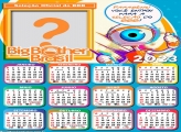 Calendário 2023 Seleção Oficial Big Brother Brasil Online Virtual