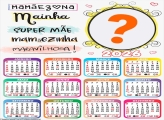 Foto em Calendário 2026 Mamãezona Online