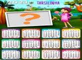 Calendário 2023 Tarsilinha para Imprimir