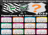 Calendário 2023 Figueirense Fazer Grátis Online