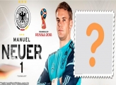 Manuel Neuer Seleção da Alemanha