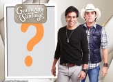 Guilherme e Santiago Colocar Foto em Moldura