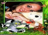 Tom e Jerry Na Floresta