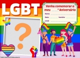 Convite LGBT