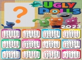 Calendário 2023 UglyDolls Foto Grátis