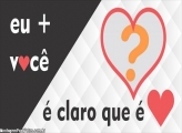 É Claro que é Amor Dia dos Namorados