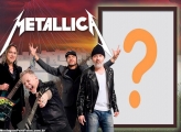 Metallica Colar Foto Montagem e Imprimir