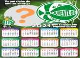 Calendário 2021 Juventude Time de Futebol