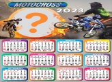 CalendÃ¡rio 2023 Colar e Imprimir Motocross