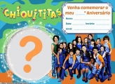 Convite Chiquititas