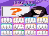 Calendário 2026 Hinata Montar Foto Grátis