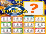 Calendário 2026 Unidos da Tijuca Emoldurar Foto Online