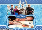 Frozen Montagem de Fotos