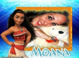 Moana FotoMoldura